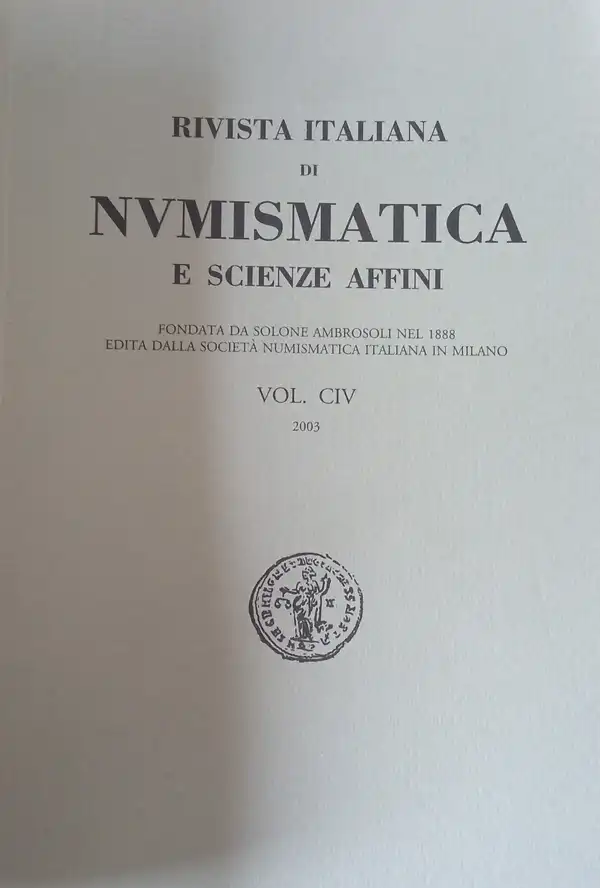 Obverse image