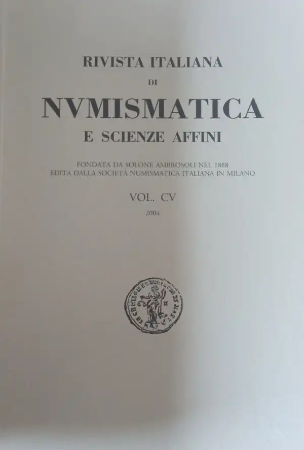 Obverse image