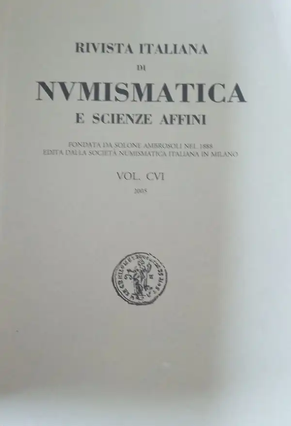Obverse image
