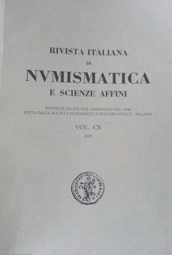 Obverse image