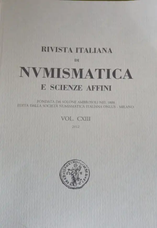 Obverse image