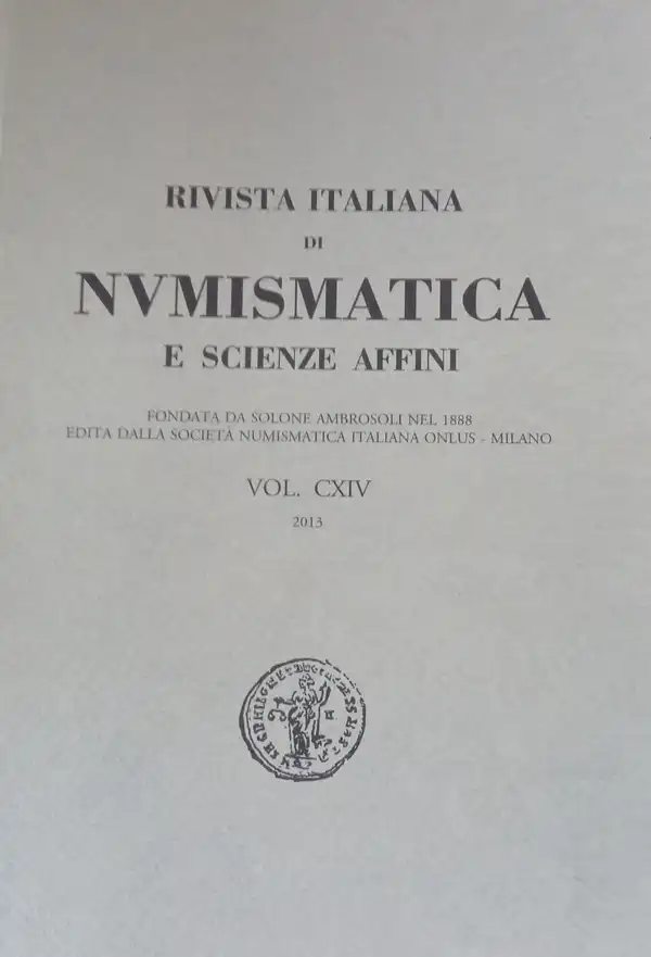 Obverse image
