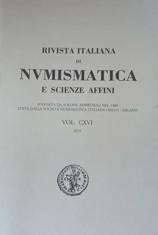Obverse image