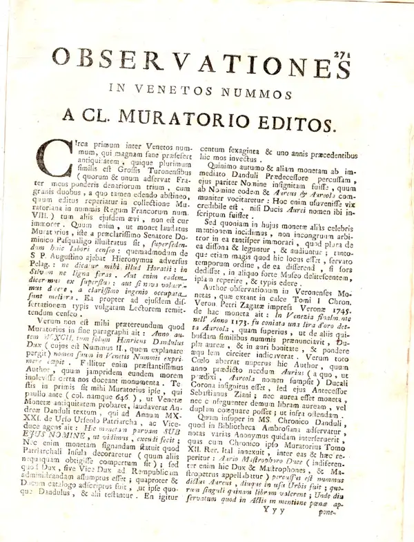 Obverse image