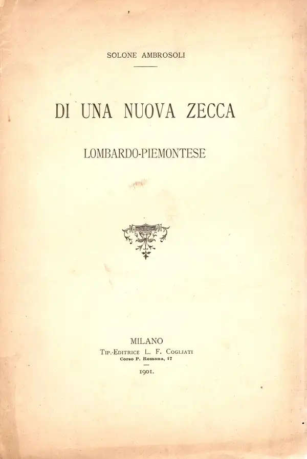 Obverse image