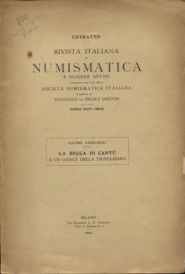 Obverse image