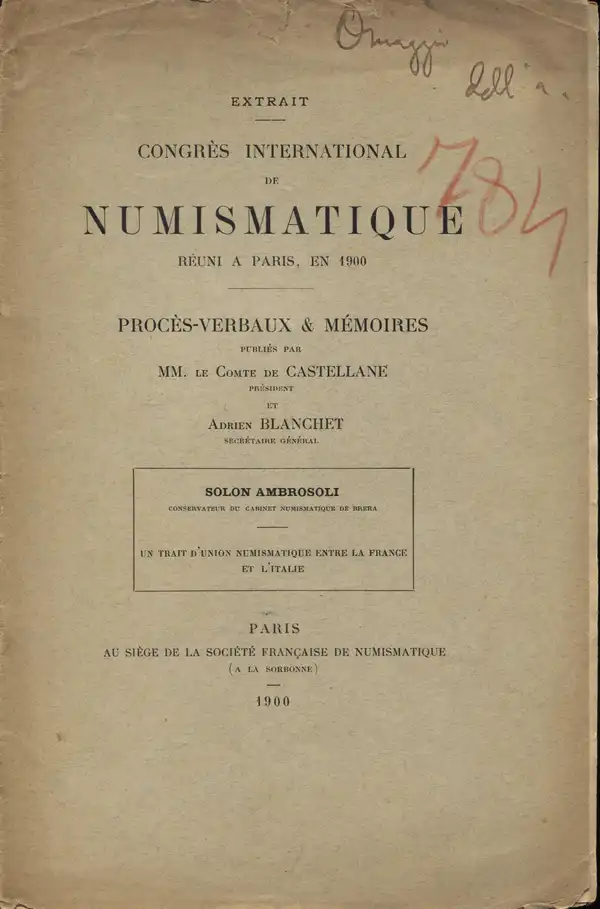 Obverse image