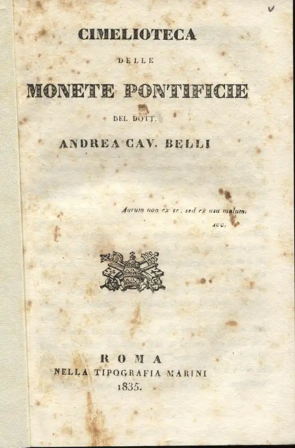 Obverse image