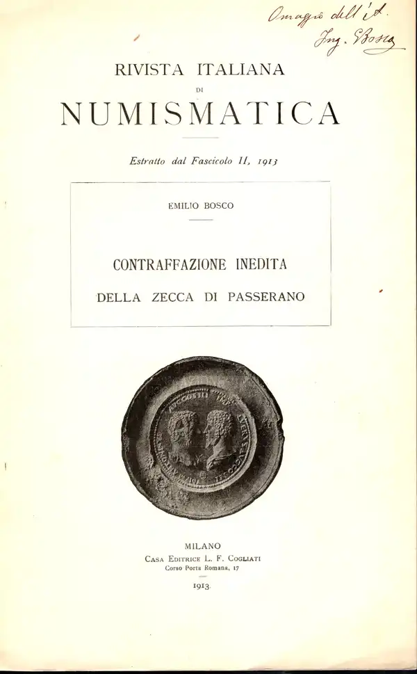 Obverse image