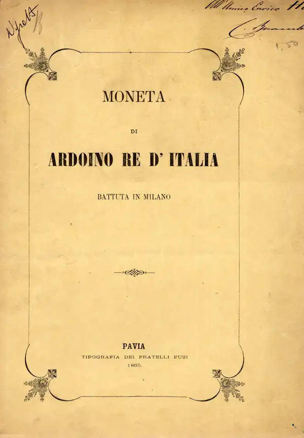 Obverse image