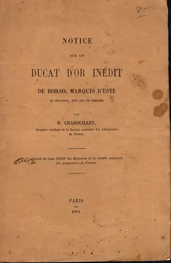 Obverse image