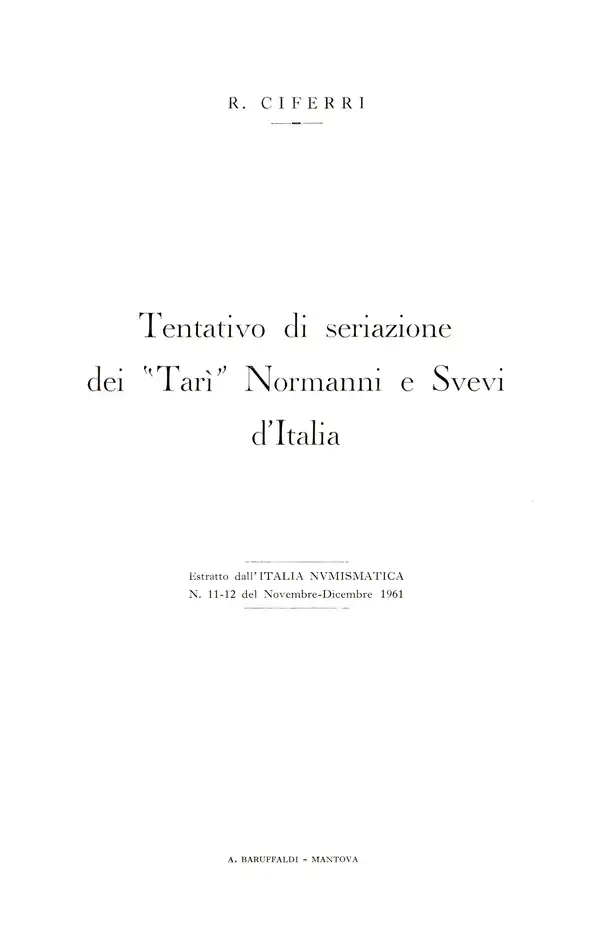 Obverse image
