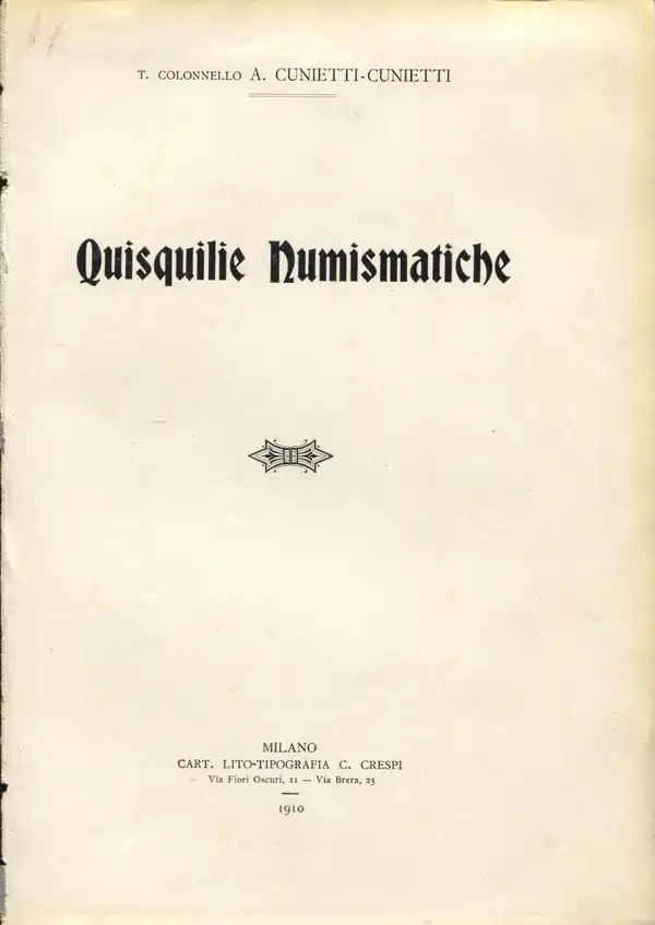 Obverse image
