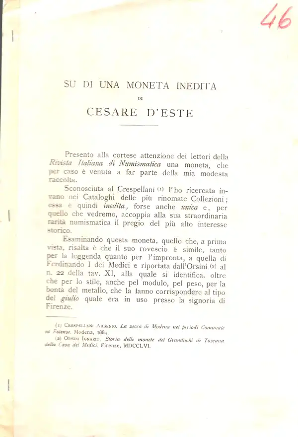 Obverse image