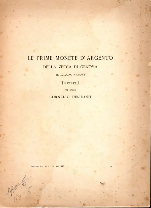 Obverse image