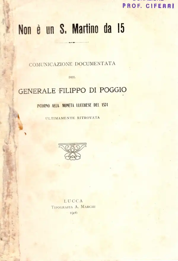 Obverse image