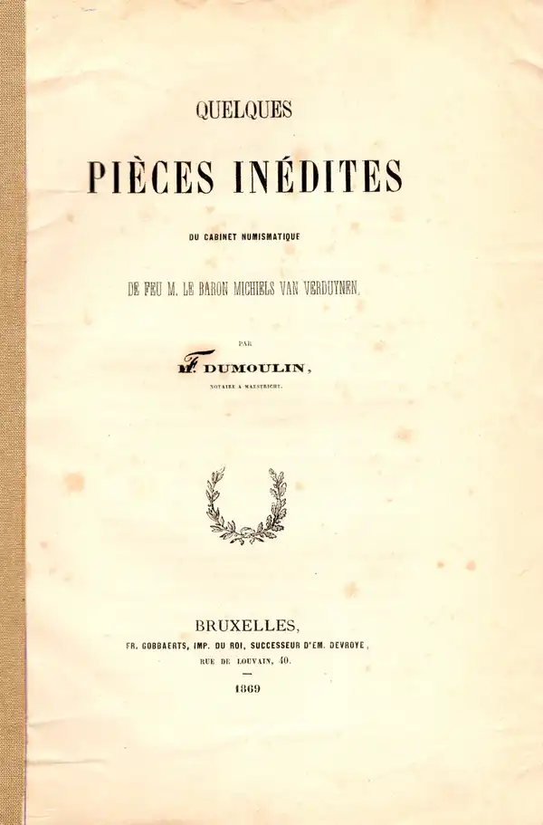 Obverse image