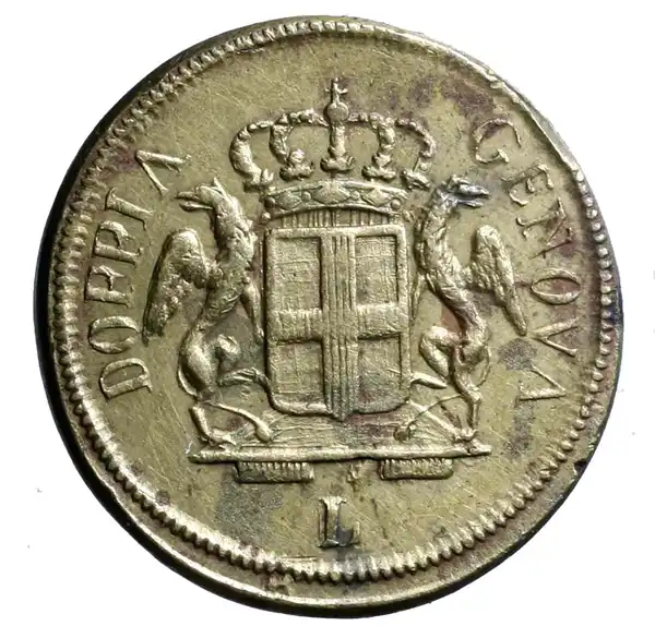 Obverse image