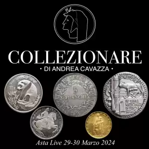Banner Collezionare di A. Cavazza - Asta 9