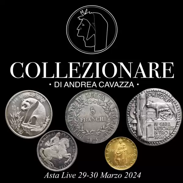 Collezionare di A. Cavazza - Asta 9