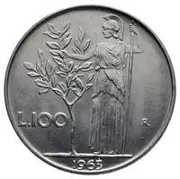 Obverse image