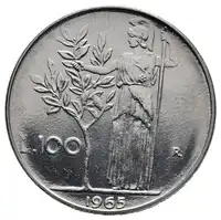 Obverse image