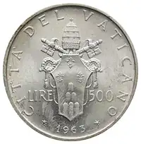 Obverse image