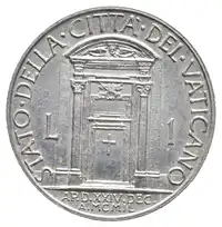Obverse image