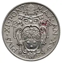 Obverse image
