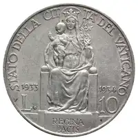 Obverse image