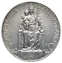 Obverse image