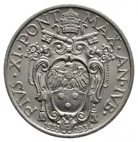Obverse image