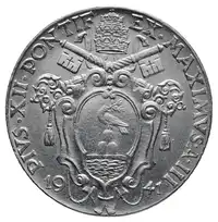 Obverse image