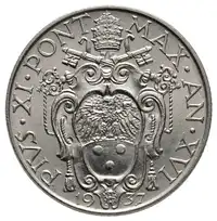 Obverse image