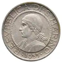 Obverse image