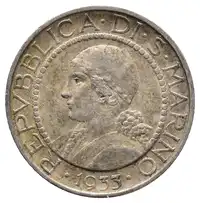 Obverse image