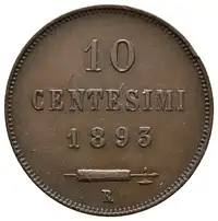 Obverse image