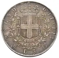 Obverse image