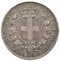 Obverse image
