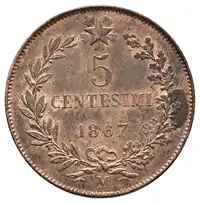 Obverse image