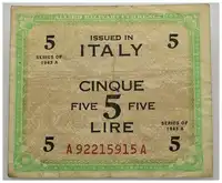 Obverse image