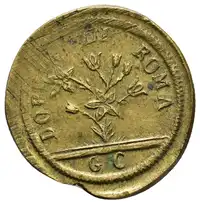 Obverse image
