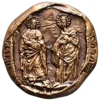 Obverse image