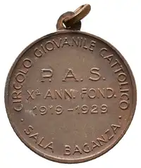 Obverse image