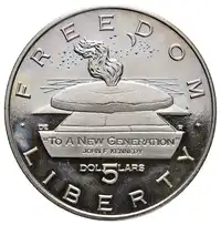 Obverse image