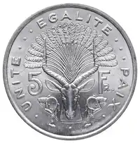Obverse image