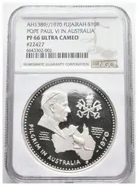 Obverse image