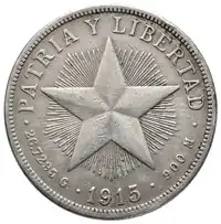 Obverse image