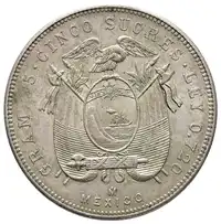 Obverse image