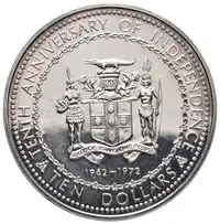 Obverse image